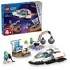 LEGO City Ship and Star Wars Toy Present Birthday Block Educational Christmas Boys Girls Children 4 Years Old 5 Years Old 6 Years Old Space 60429