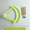 Rotating Parrot Swing Toy Bite Resistant Rocking Perch Stand Bird Cage Stand  Entertainment