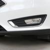 Zeratul для Ford Focus 3 MK3 2015 - 2018 ABS Chrome Автомобильные передние противотуманные фары Противотуманные фары Декоративная крышка Отделка Наклейка Аксессуары