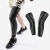 1 PC Full Leg Compression Sleeves Sports Knee Braces Support Protector for Weightlifting Arthritis Volleyball Running Football