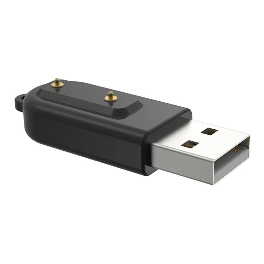 Зарядное устройство USB-зарядное устройство док-станция адаптер мини зарядная док-станция для Huawei Watch Fit 3/2/1/Honor Band 9/8/7/6