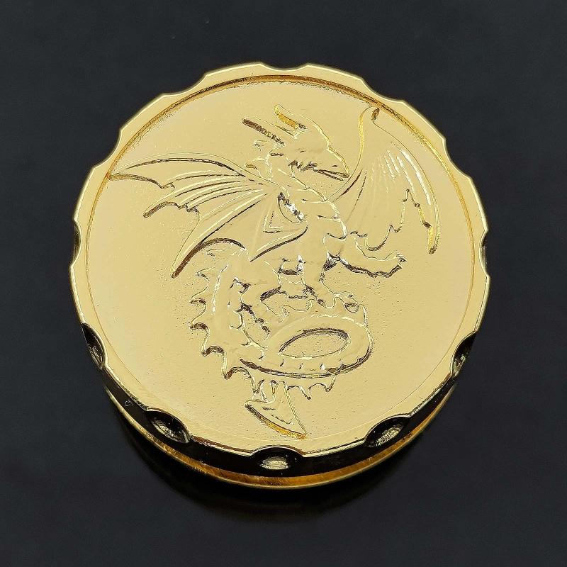 Fingertip Gyro Roulette DND Dice Spinning Games Fingertip для ролевых игр RPG MTG Toy