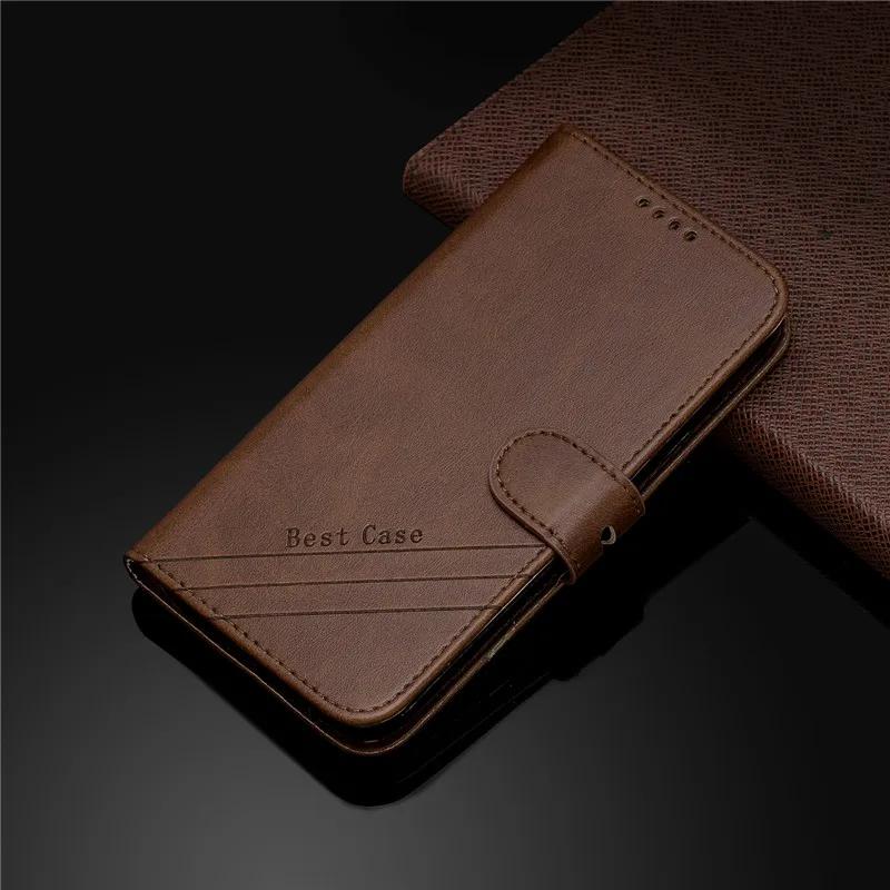 Leather Flip Case on For Huawei P40 Lite Coque P 40 Pro 40Lite P40Lite Plus Magnetic Stand Wallet Phone Cover