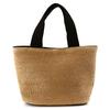 Casual Rattan Women's Handbag Summer Beach Straw Bag Woven Handbag Large Capacity Ladies Travel Bag