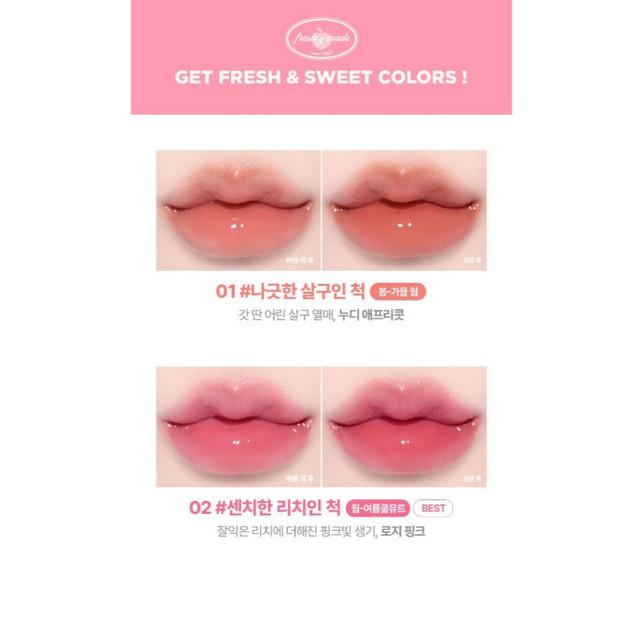 lilybyred Bloody Liar Coating Tint 4 г 11 видов