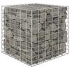 Day and Night - Day and Night Cubic Gabion Bed Steel Wire 60x60x60 Cm