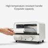Мини-печь для жарки на воздухе, электрическая духовка 2 в 1, бытовая техника, многофункциональная печь для выпечки