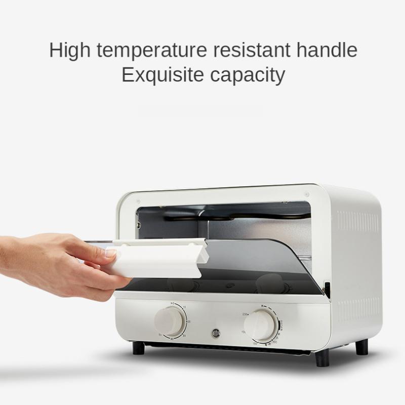 Мини-печь для жарки на воздухе, электрическая духовка 2 в 1, бытовая техника, многофункциональная печь для выпечки