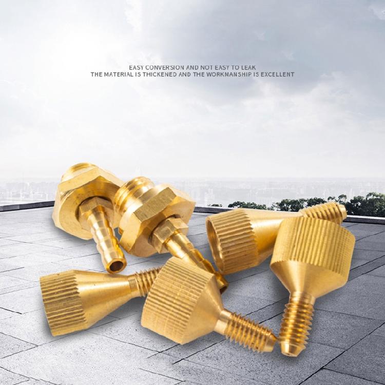 Латунная насадка Идеально подходит для мойки автомобилей Сверхпрочная Насадка с резьбой типа "папа"