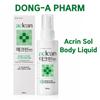 [Dong-A Pharm] Aclean Sol/Средство от акне на лице и теле 100 мл