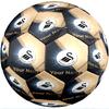Swansea City FC Fashion Size 5 Football Wearproof Non‑Slip Soccer Ball For Sports Training Entertainment Use