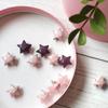 uxcell finished origami lucky star set star perfect for or as a gift for a female friend 300-piece - wish-granting - Christmas, parties, weddings,