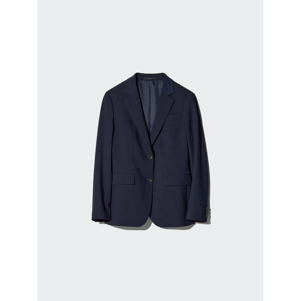 Uniqlo Stretch Tailored Jacket  3xl
