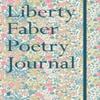 Liberty Faber Poetry Journal by Various Poets Hardback Book 9780571385904