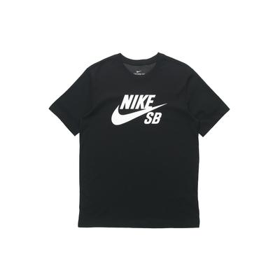 Мужская футболка с короткими рукавами для скейтбординга SB Dri-Fit, черные AR4210-010