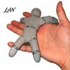 Handheld Fidget Tool 3D Printed Articulated Figure, Movable Joints Figurine, Compact Decompression Toy Flexible Robot Figurine for Kids Adults, Stress