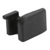 Battery Door Rubber Cover Precise Professional Camera Battery Compartment Protective Lid for 1100D