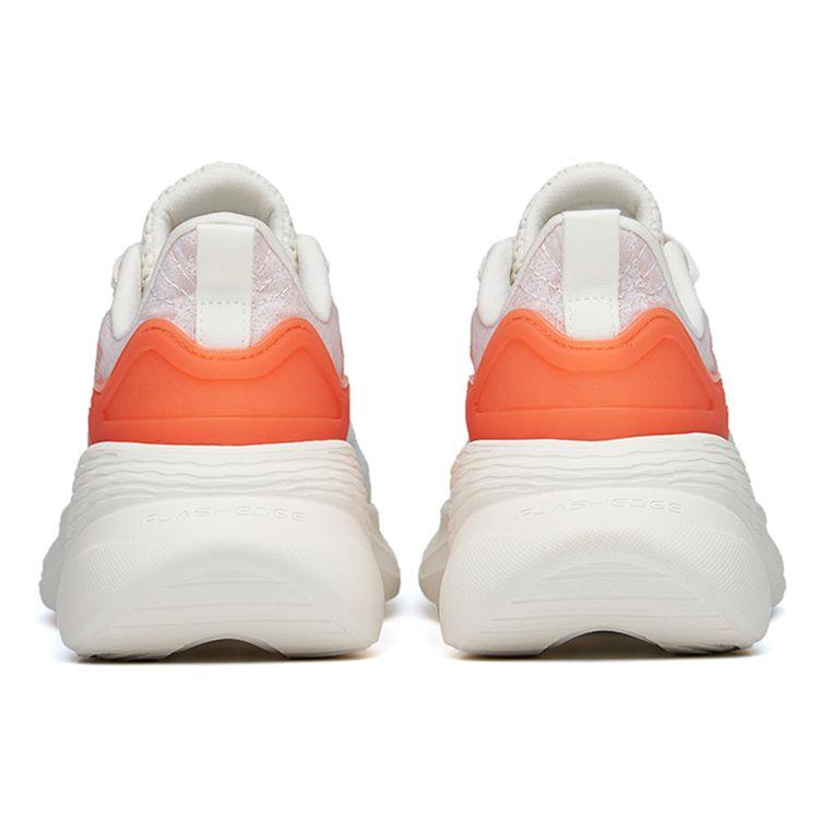 Anta Кроссовки Training Series Space Capsule Fabric Synthetic Leather с амортизацией, нескользящие, износостойкие, с низким верхом, женские кроссовки 122227718-3