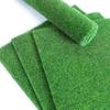 15/30/50cm Mini Artificial Moss Turf Lawn Wall Green Plants DIY Simulation Grass Board Garden Micro Landscape Decor Mat Carpet