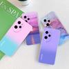 For Honor 100 Pro Case For Honor 100 Shockproof Cover Clear Soft Silicone Phone Case Fundas For Honor 100 Pro Coque Bumper Funda