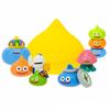 Dragon Quest Walk Bath Ball and Colorful Slime BOX Products 1BOX 12 Pieces Total 6 Types ~Slamichi Edition~ =