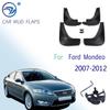 Mud Flaps For Ford Fiesta Focus Mondeo Fusion Ecosport Escape Kuga Explorer S-Max Mudflaps Splash Guards Mudguards Fender