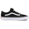 Vans Old Skool Широкие 'Черный Белый' VN0000T8BMX