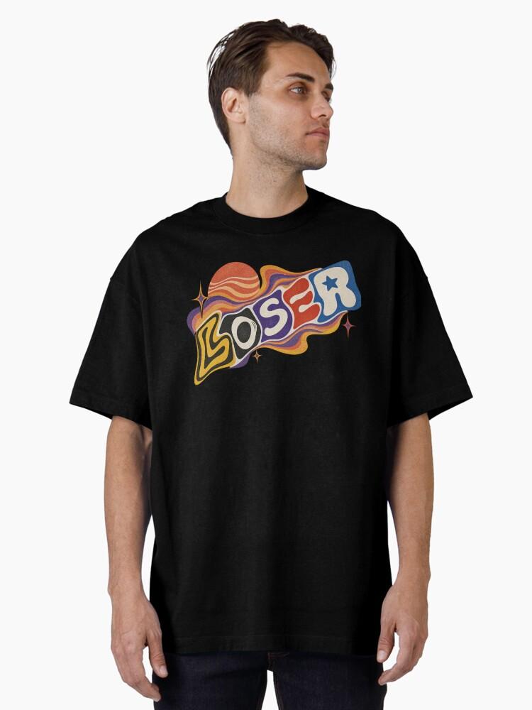 Tame Impala Loser Oversized Unisex T-Shirt