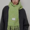 Snuggle Boucle Fringe Muffler MF8100 3 Colors