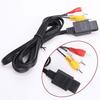 AV Cable - AV - Nintendo 64 - Black - Wired - Connectors for Retro Consoles