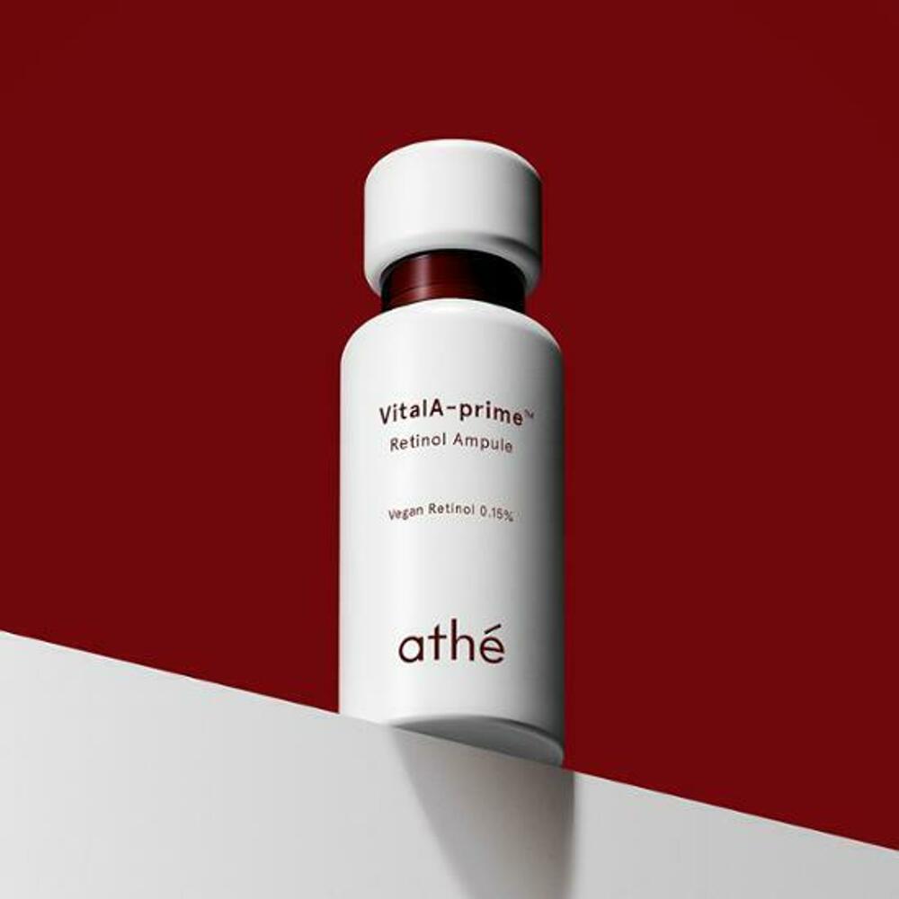 Athe Специальный набор ампул Vital A-prime с ретинолом (Ампула 10мл + Крем 10мл)