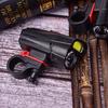 Aaa Battery Bike Front Head Ight Cycling Bicycle Led Lamp Flashlight