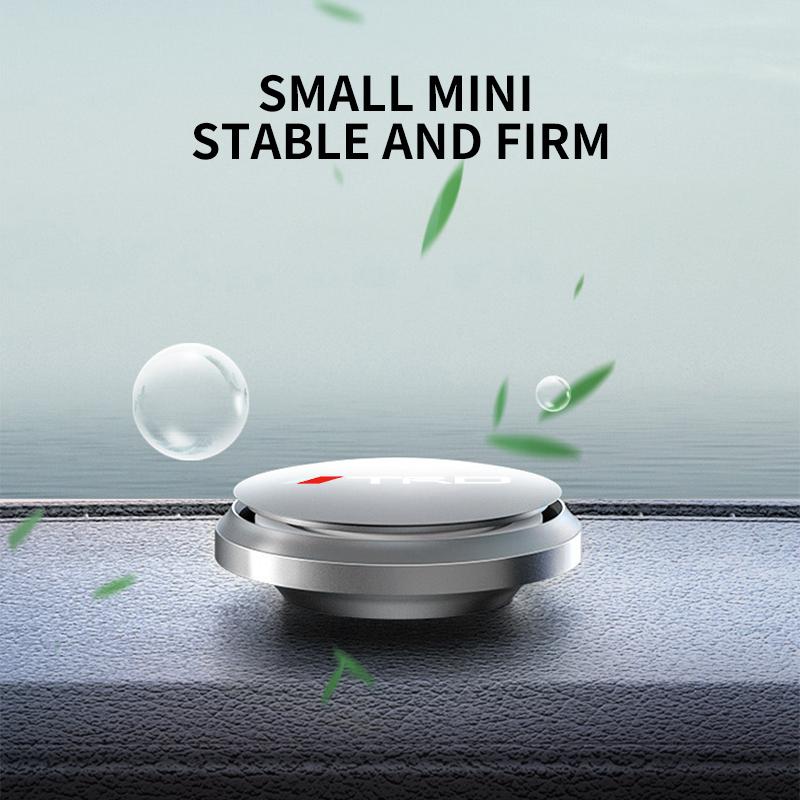 Automotive Air Freshener Essential Oil Diffuser Accessories for Toyota TRD GR Corolla Camry Chr Rav4 Yaris Hilux Prius Avensis