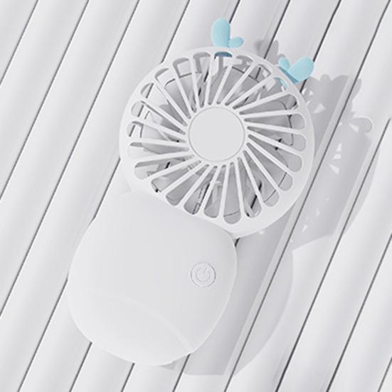 Модный портативный универсальный многофункциональный вентилятор с низким уровнем шума