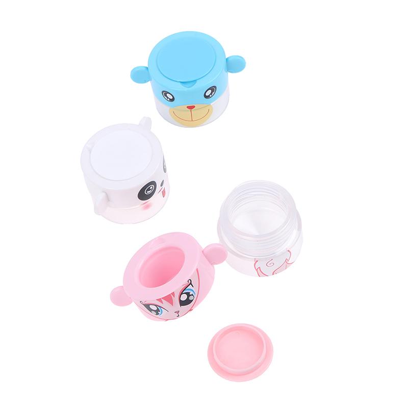 Детская портативная коробка для хранения таблеток Pill Grinder