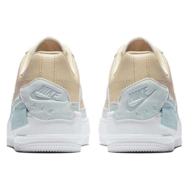 Nike Женские кроссовки Air Force 1 Jester Xx Светло-кремовые AO1220-201