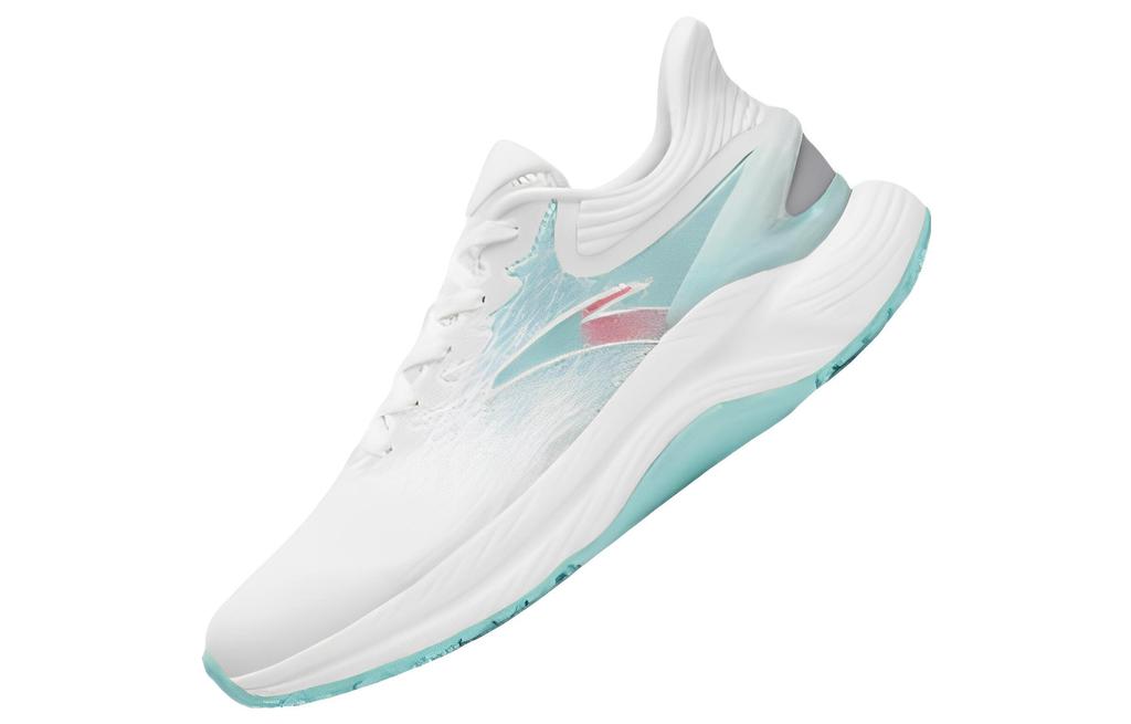 Women's Sneakers Anta Gen 3.0 Versatile Textile, Synthetic Leather Slip Resistant Abrasion Resistant Low top