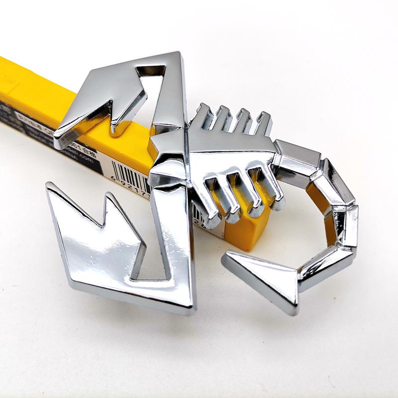 Наклейка на автомобиль Abarth Scorpion для Fiat: Индивидуализация капюшона и корпуса