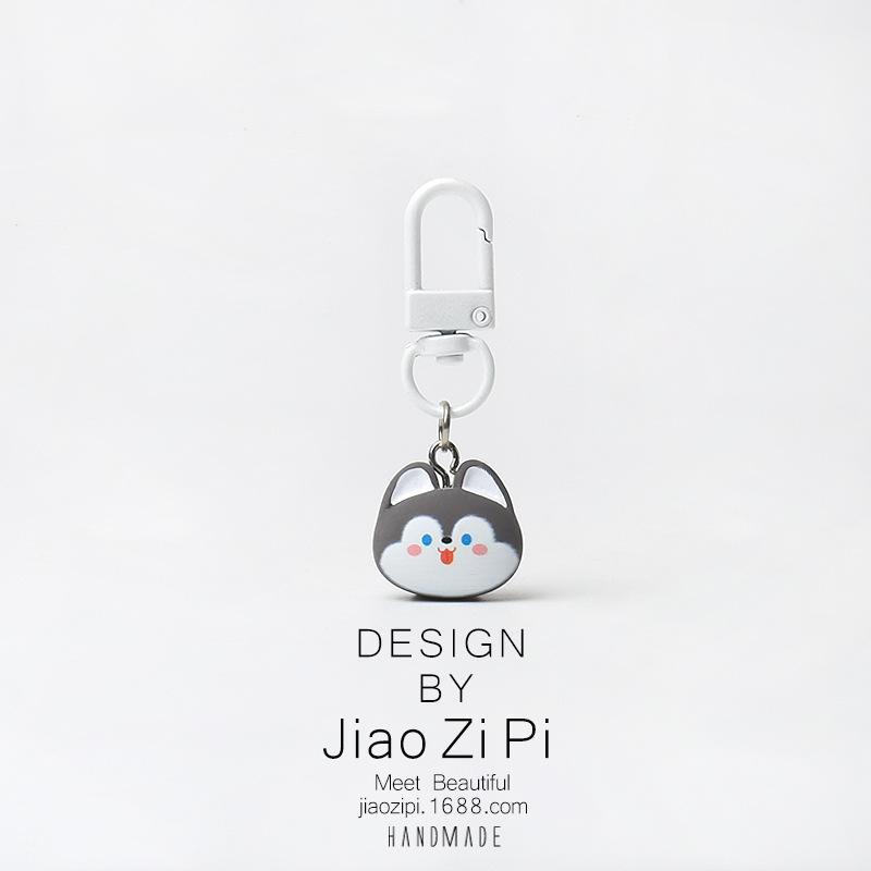 Japanese Cute Kitten Keychain Pendant - Versatile Daily Bag Charm