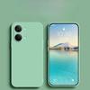 Мягкий матовый чехол из жидкого силикона для POCO X8 Pro Max, цвет конфетный, с защитой объектива камеры, чехол для телефона для Redmi Turbo 5 Max