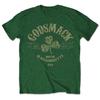 Godsmack - Celtic - Лесной зеленый футболка Унисекс футболка