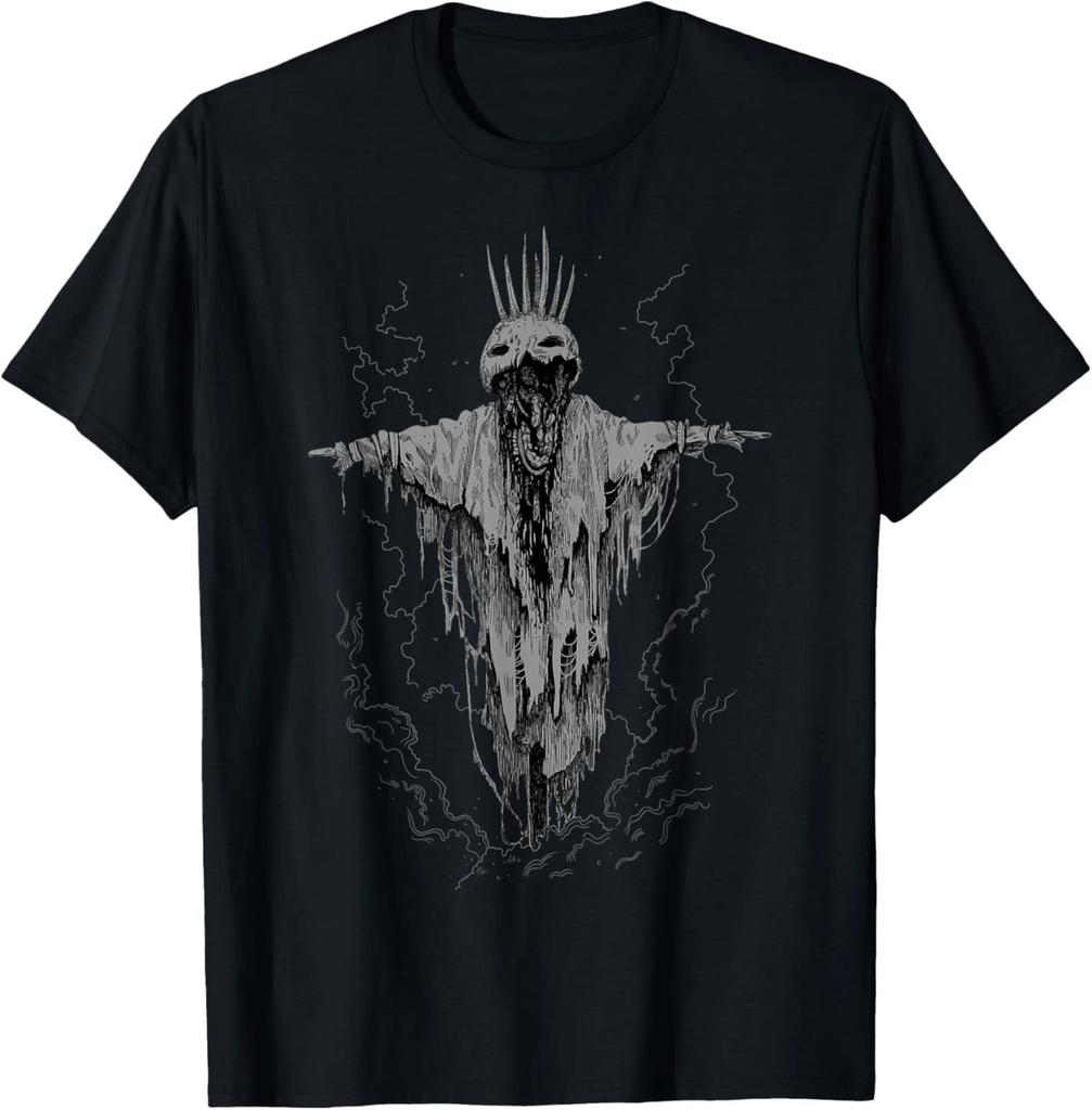 Hunt Showdown Scarecrow T-Shirt