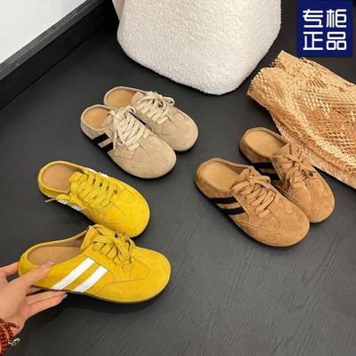 Летние новые туфли-лодочки с острым носом на мягкой подошве 2025 женские на толстом каблуке для работы, универсальные туфли для мамы