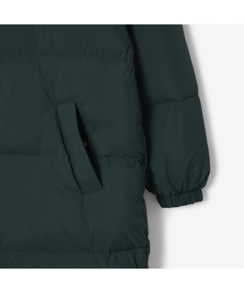 LACOSTE Women'S Hooded Long Down Jumper Bf9001-55N F2I