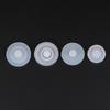 5Pcs Universal Silicone Plug Lid Coffee Cup/Travel Tumbler/Mug/Vacuum Bottles Gaskets Seals Replacement Straws Hole Grommets