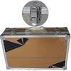 Lever Fastener Hasp Latch Lock 5 Pieces Stainless Steel Hasp Latch Crjjkoy