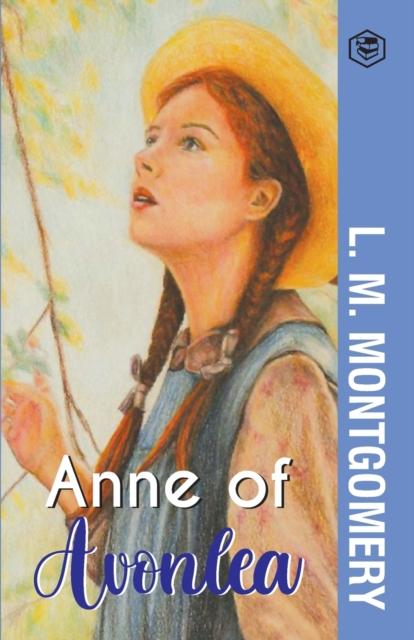 Книга Anne of Avonlea