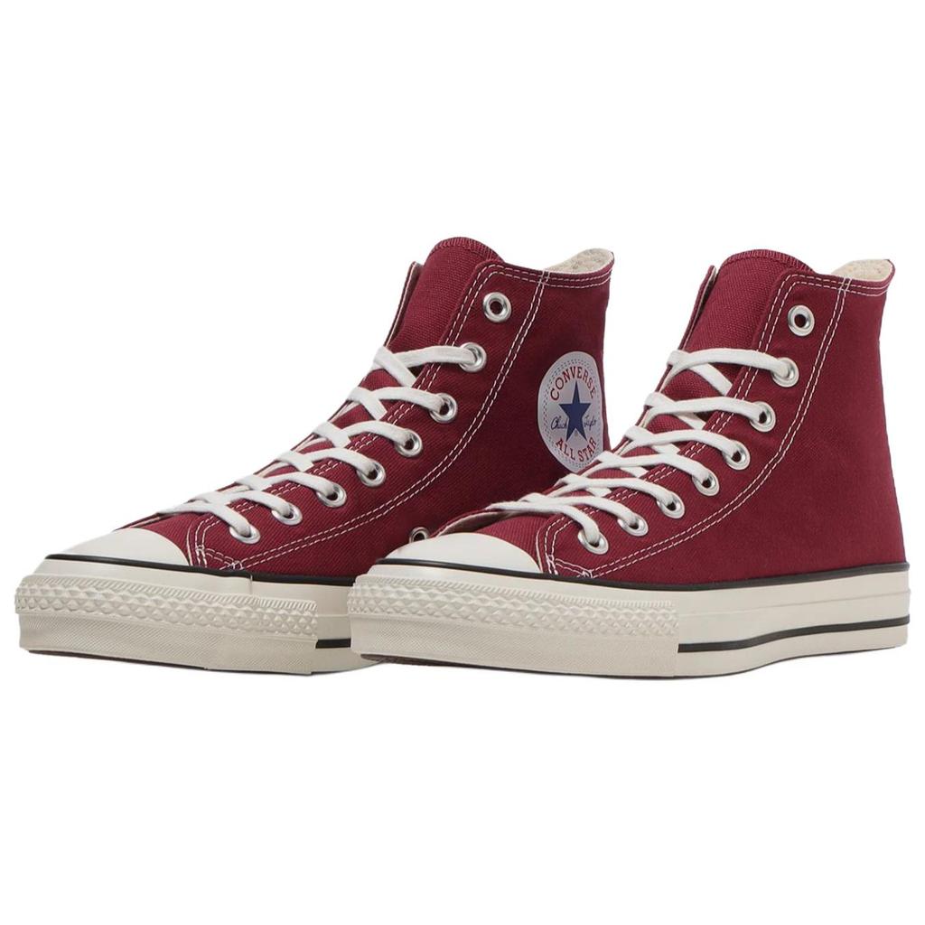 Converse Кеды All Star High top Унисекс Бордовый 31316710