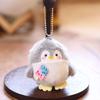 Cute Cartoon Penguin Animal Plush Doll Stuffed Toys Keychain Bag Pendant Creative Backpack Hanging Ornament Gift Ragdoll Keyring