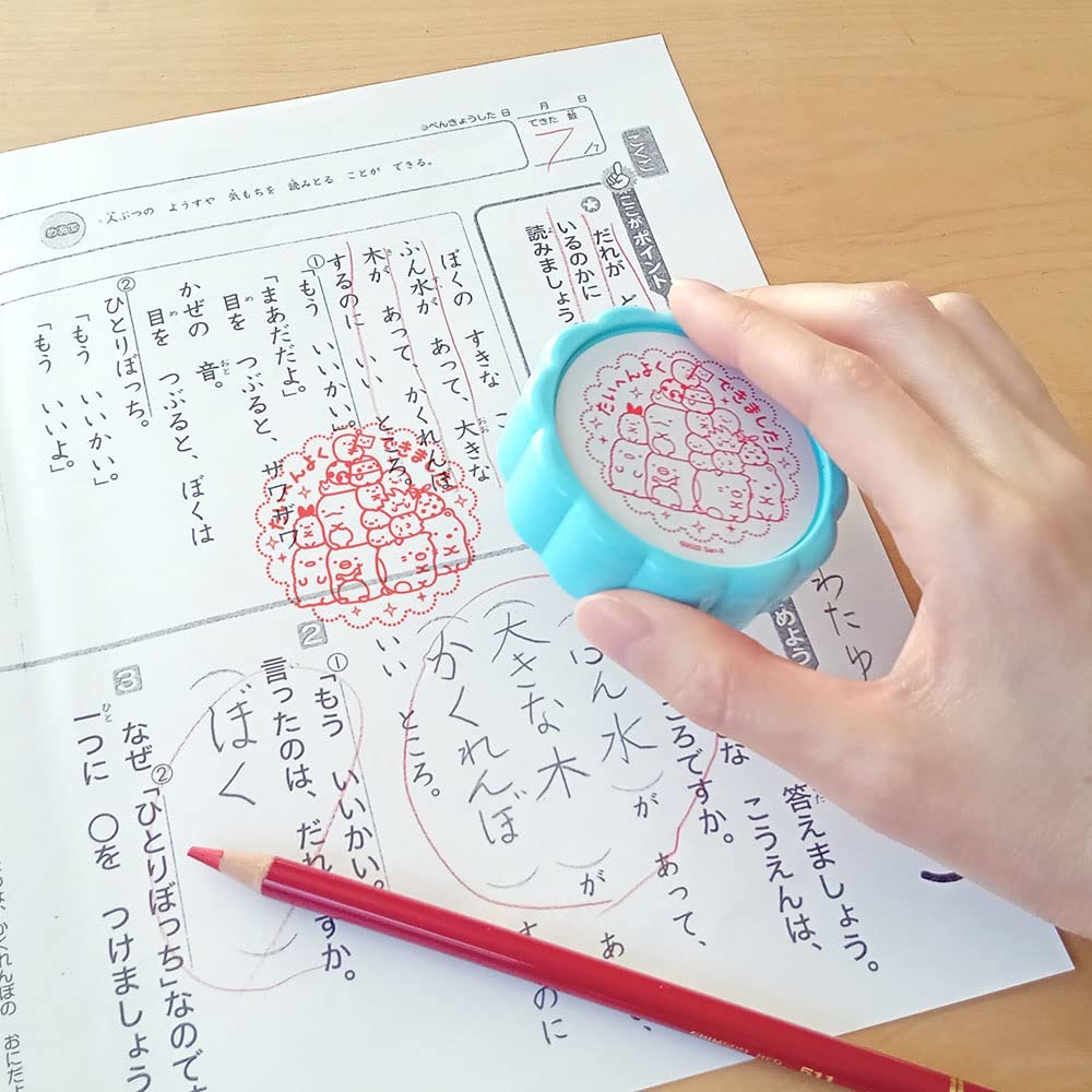 Беверли Сумиккогураси Штамп Большой Наградной Штамп TSP-047